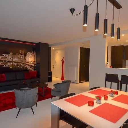 Lord Of 2 Апартаменты Гент