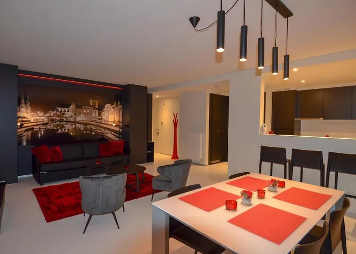 Lord Of 2 Apartament Gandawa