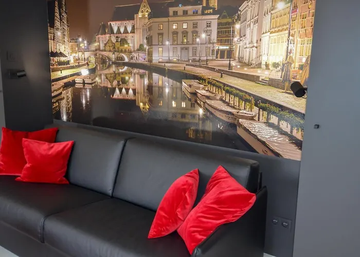 Lord Of 2 Apartament Gandawa