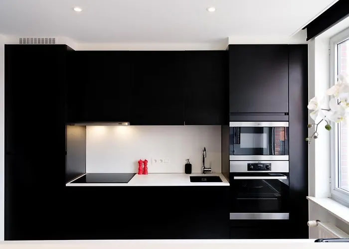 Apartamento Lord Of 2 Gante